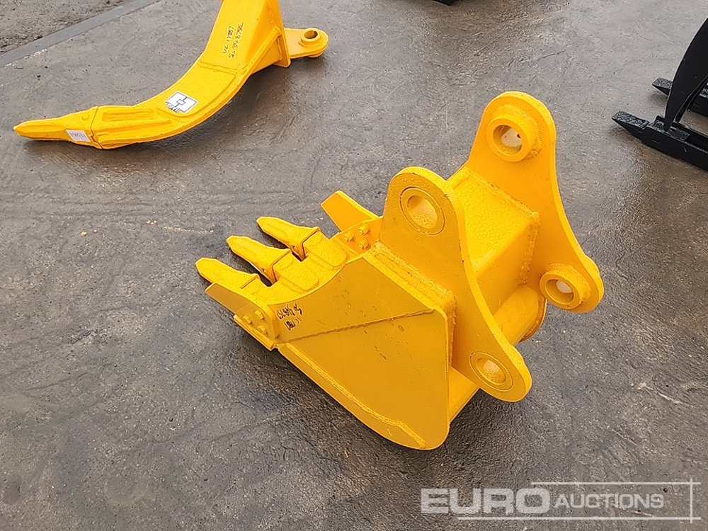 Unused 14" Digging 45mm Pin to suit 4-6 Ton Excavator - Cupă: Foto 2 Unused 14" Digging 45mm Pin to suit 4-6 Ton Excavator - Cupă: Foto 2