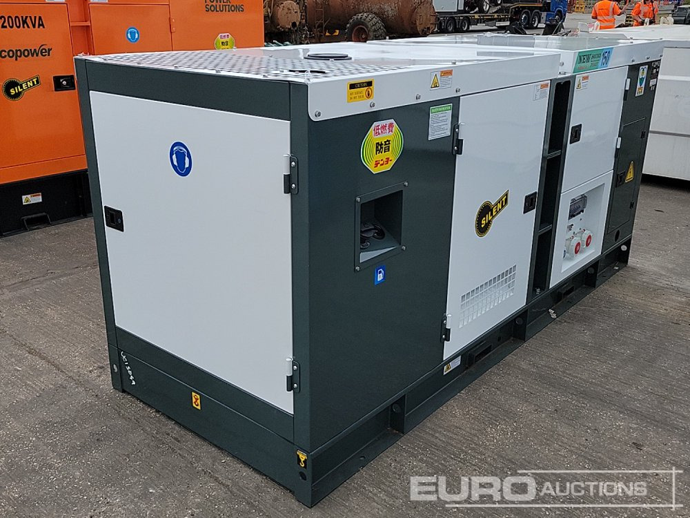 Unused 2024 Ashita AG3-150 - Generator electric: Foto 5 Unused 2024 Ashita AG3-150 - Generator electric: Foto 5