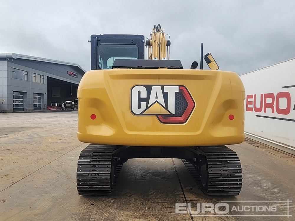 Unused 2024 CAT 312GC - Excavator pe şenile: Foto 4 Unused 2024 CAT 312GC - Excavator pe şenile: Foto 4