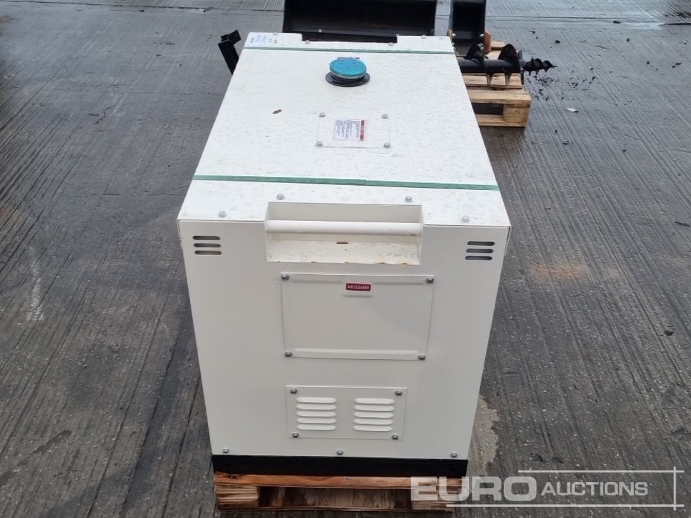Unused 2024 Compal Power VG-R110 - Generator electric: Foto 4 Unused 2024 Compal Power VG-R110 - Generator electric: Foto 4