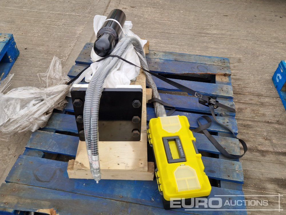 Unused 2024 Essential Hydraulic Breaker - Ciocan hidraulic: Foto 4 Unused 2024 Essential Hydraulic Breaker - Ciocan hidraulic: Foto 4