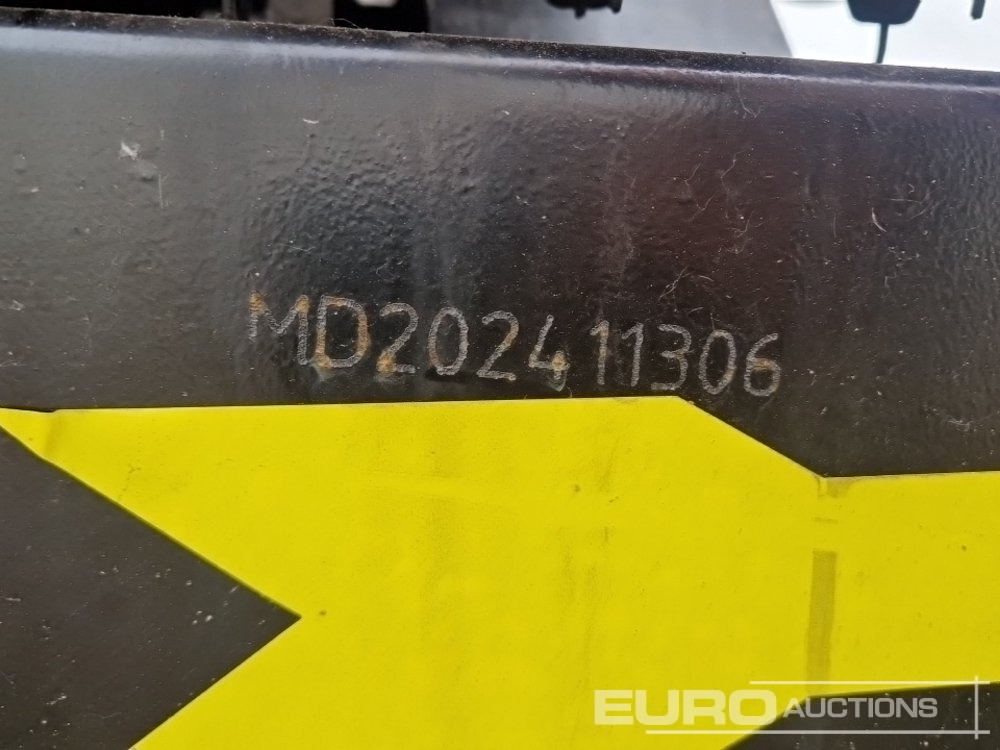 Mini excavator Unused 2024 JPC HT12: Foto 49