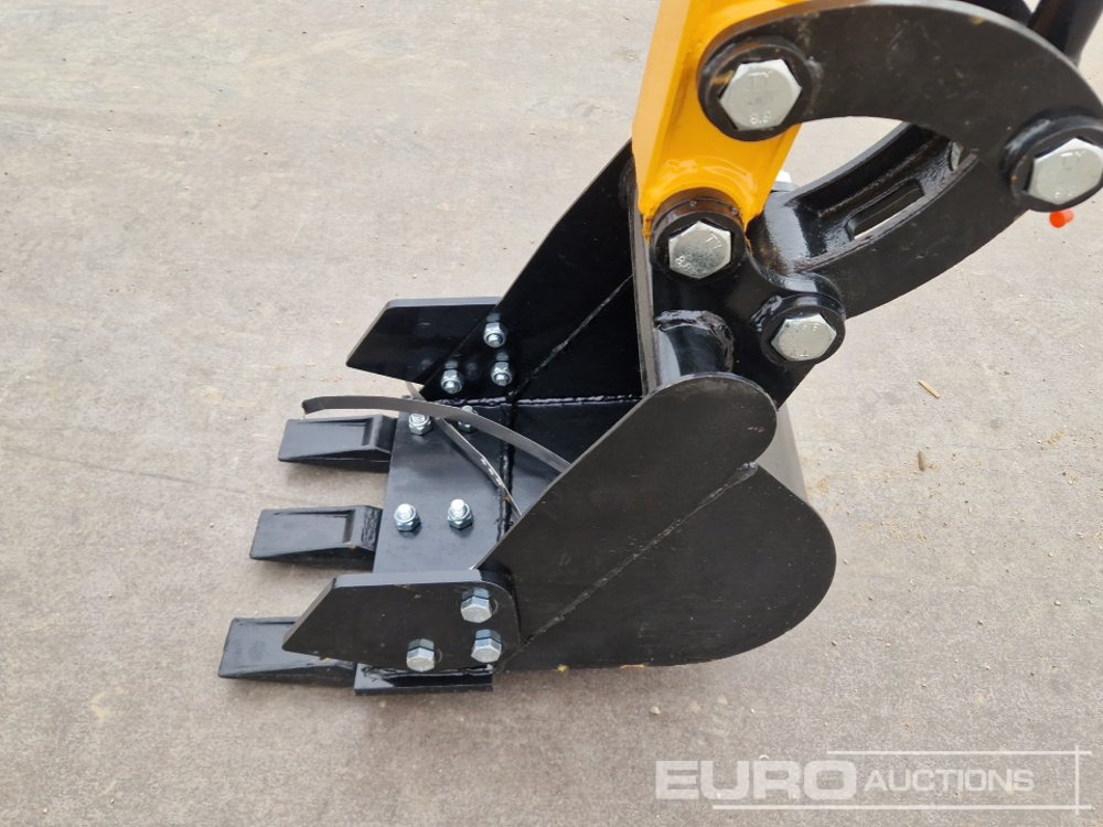 Mini excavator Unused 2024 JPC HT12: Foto 25