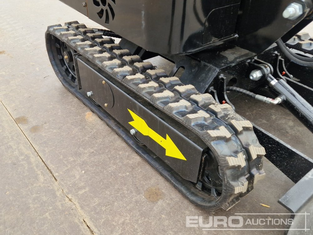 Mini excavator Unused 2024 JPC HT12: Foto 9