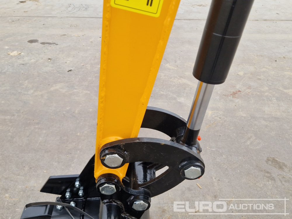 Mini excavator Unused 2024 JPC HT12: Foto 26