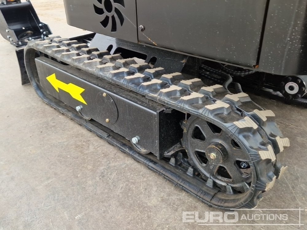 Mini excavator Unused 2024 JPC HT12: Foto 13