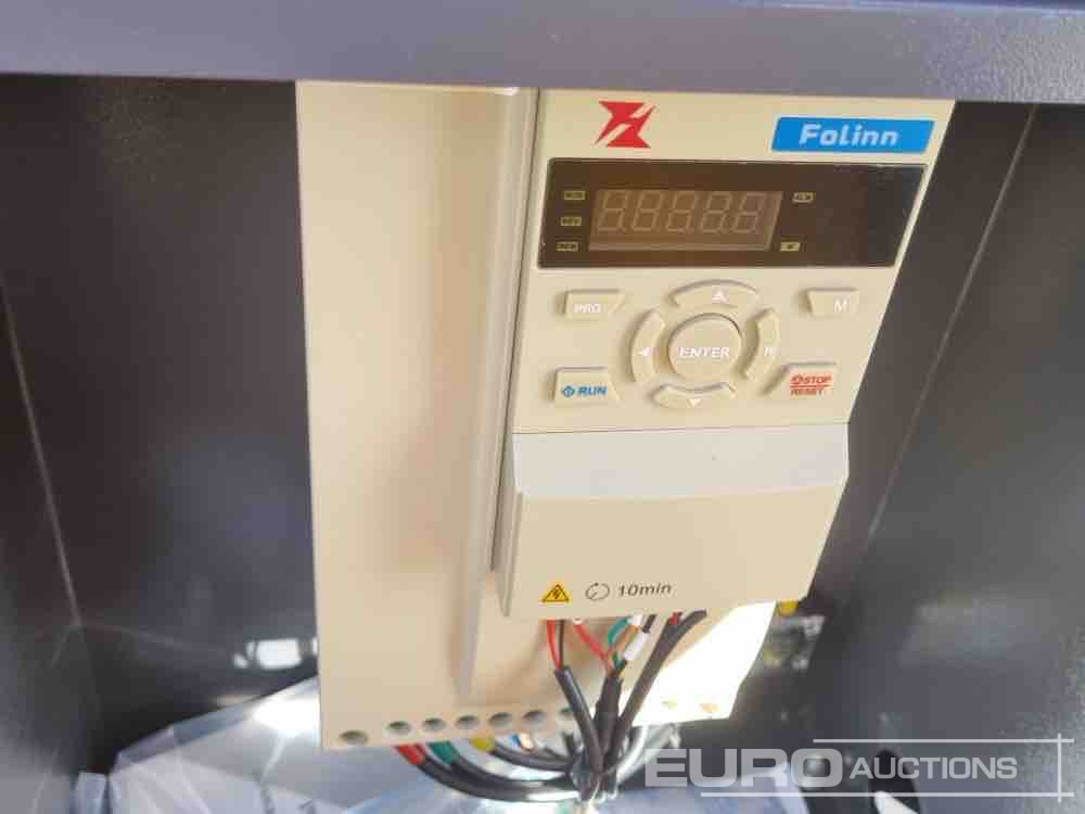 Compresor de aer Unused 2024 Zelfir VSD-10HP: Foto 6