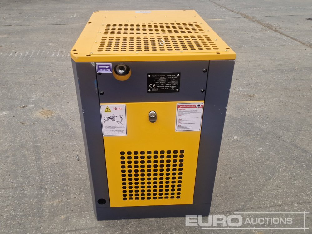 Unused 2024 Zelfir VSD-10HP - Compresor de aer: Foto 2 Unused 2024 Zelfir VSD-10HP - Compresor de aer: Foto 2
