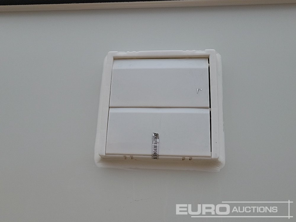 Container maritim Unused 2025 220V Portable Toilets, Shower (Cannot Be Reconsigned): Foto 12
