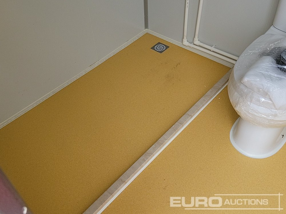 Container maritim Unused 2025 220V Portable Toilets, Shower (Cannot Be Reconsigned): Foto 22