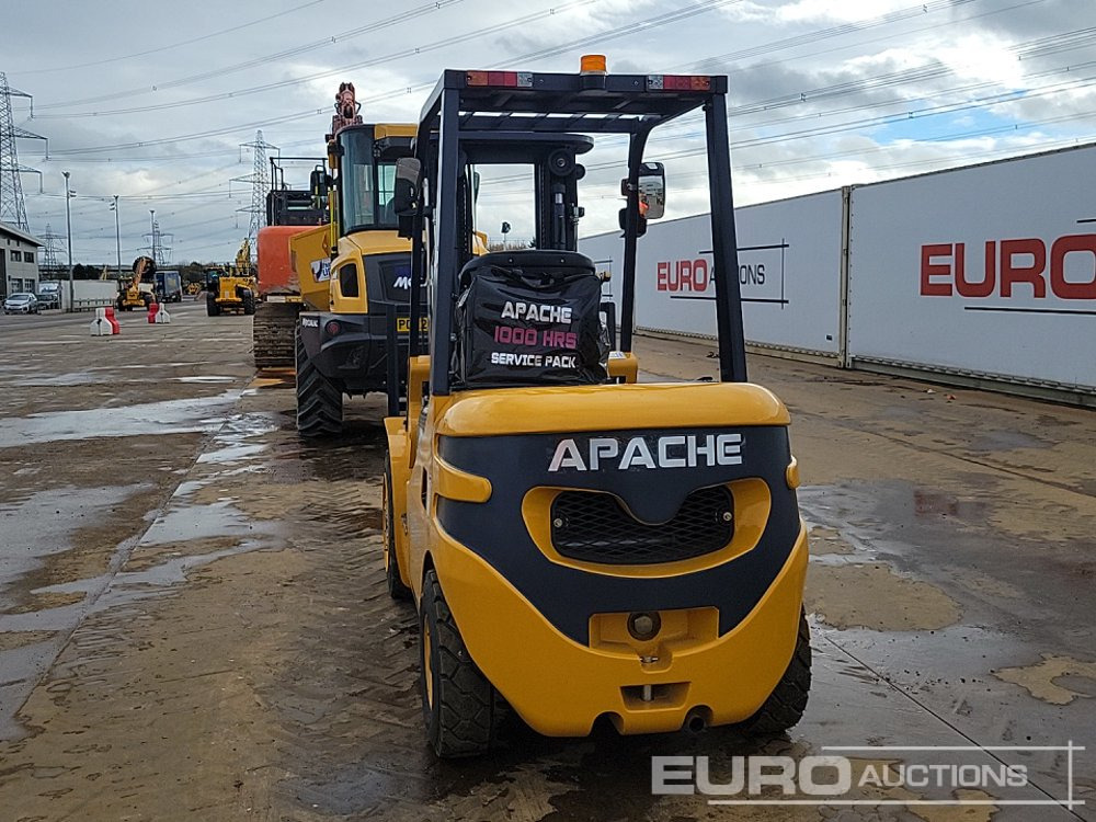 Unused 2025 Apache HH30Z - Motostivuitor: Foto 4 Unused 2025 Apache HH30Z - Motostivuitor: Foto 4