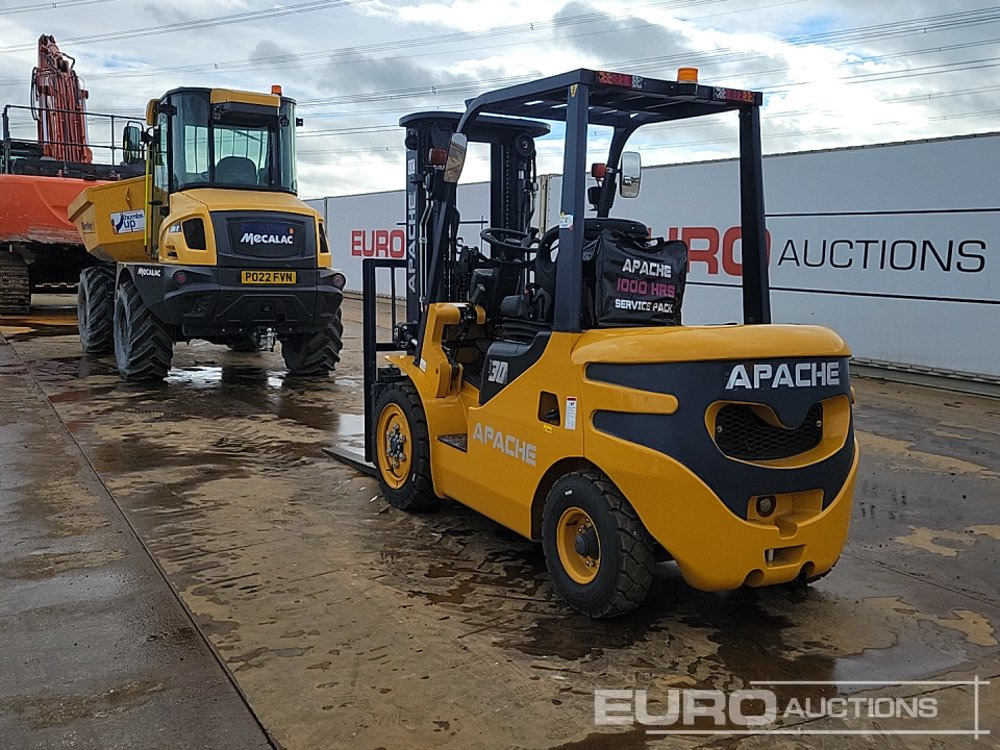 Unused 2025 Apache HH30Z - Motostivuitor: Foto 3 Unused 2025 Apache HH30Z - Motostivuitor: Foto 3