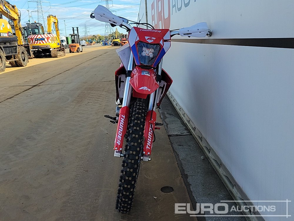 Motocicletă Unused 2025 Apollo Thunder: Foto 7