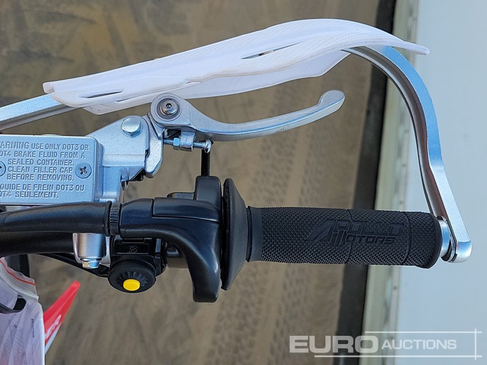 Motocicletă Unused 2025 Apollo Thunder: Foto 26