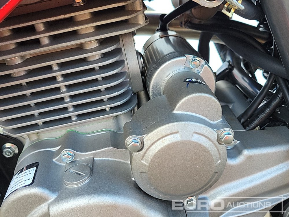 Motocicletă Unused 2025 Apollo Thunder: Foto 17