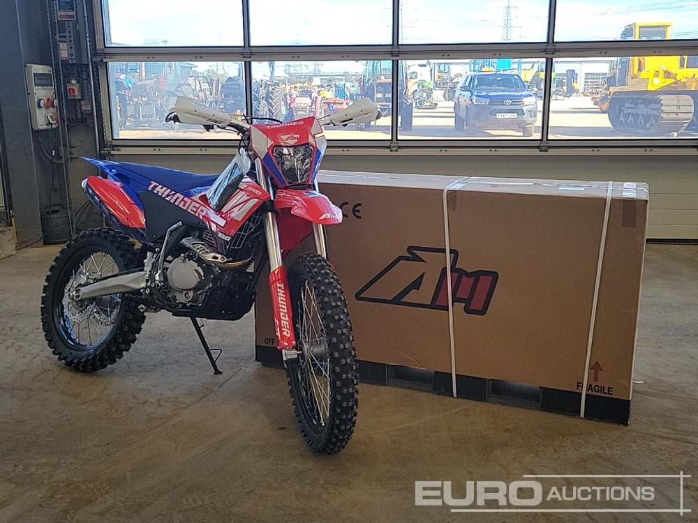 Motocicletă Unused 2025 Apollo Thunder: Foto 29