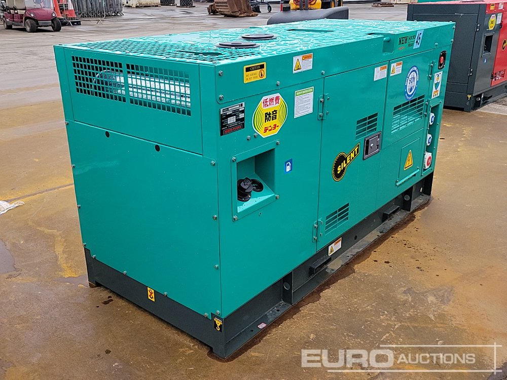 Unused 2025 Ashita AG3-45AA - Generator electric: Foto 5 Unused 2025 Ashita AG3-45AA - Generator electric: Foto 5