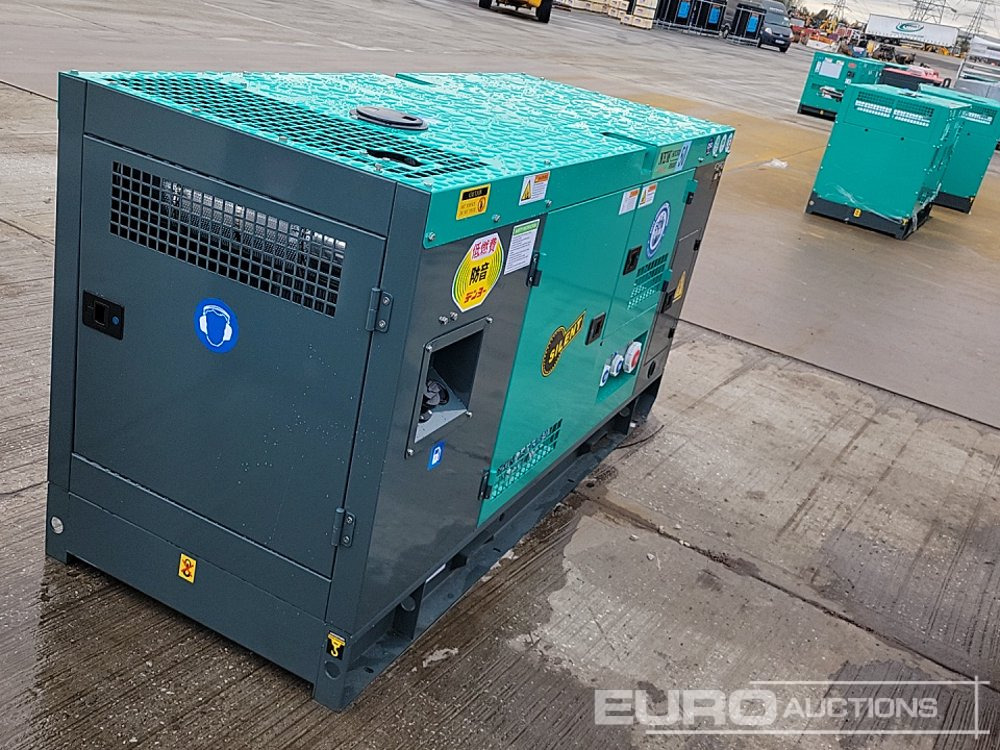 Unused 2025 Ashita AG3-60 - Generator electric: Foto 5 Unused 2025 Ashita AG3-60 - Generator electric: Foto 5