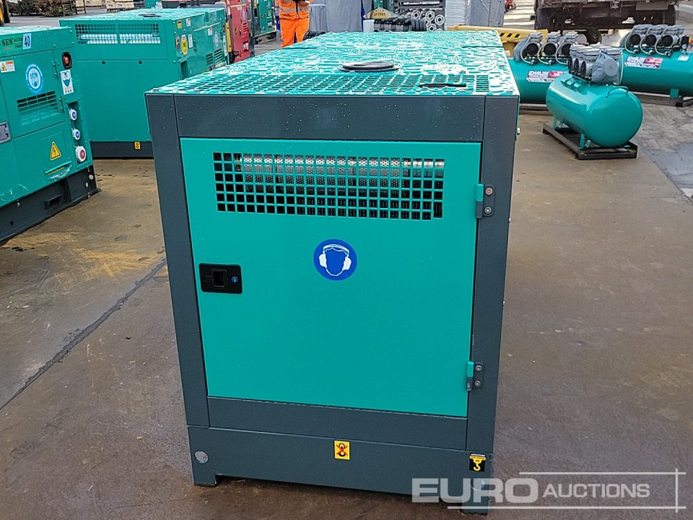 Unused 2025 Ashita AG3-70 - Generator electric: Foto 4 Unused 2025 Ashita AG3-70 - Generator electric: Foto 4