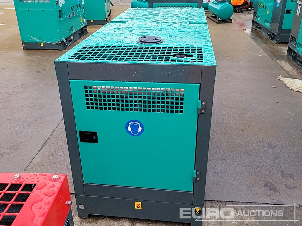 Unused 2025 Ashita AG3-70 - Generator electric: Foto 4 Unused 2025 Ashita AG3-70 - Generator electric: Foto 4