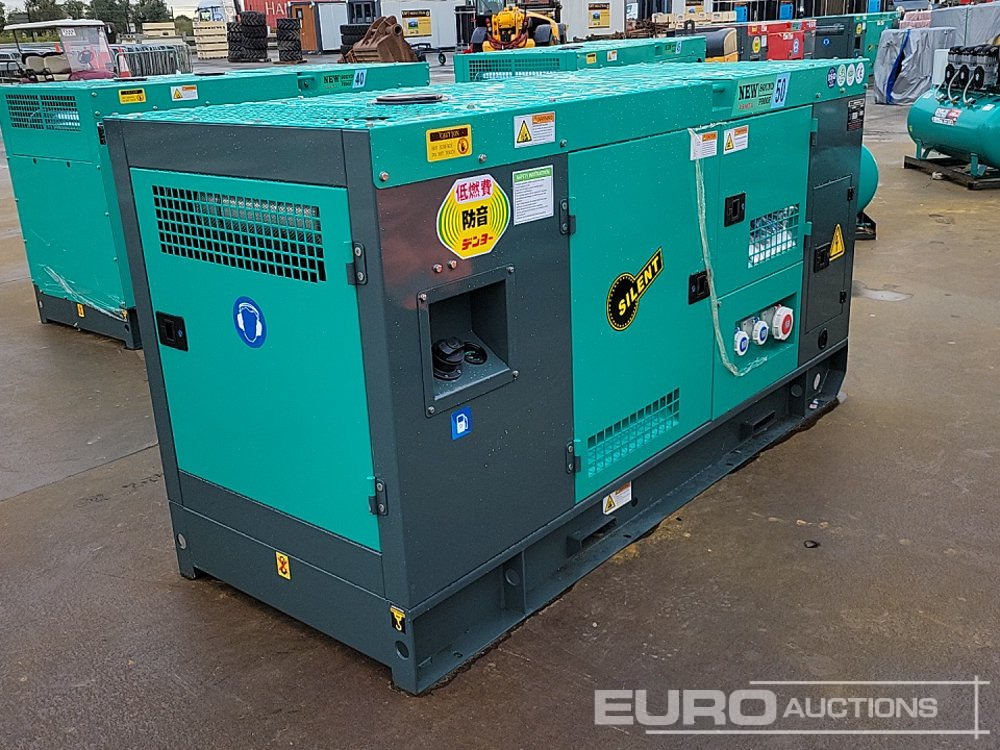 Unused 2025 Ashita AG3-70 - Generator electric: Foto 5 Unused 2025 Ashita AG3-70 - Generator electric: Foto 5