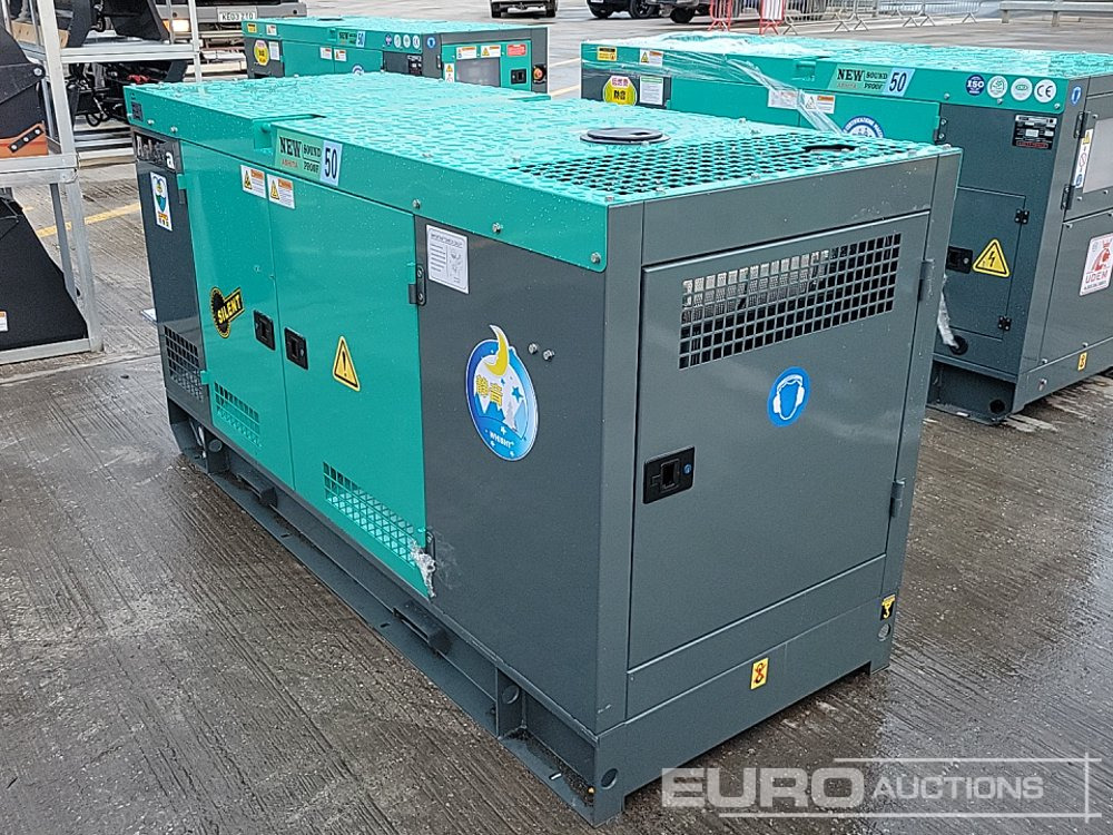 Unused 2025 Ashita AG3-70 - Generator electric: Foto 3 Unused 2025 Ashita AG3-70 - Generator electric: Foto 3
