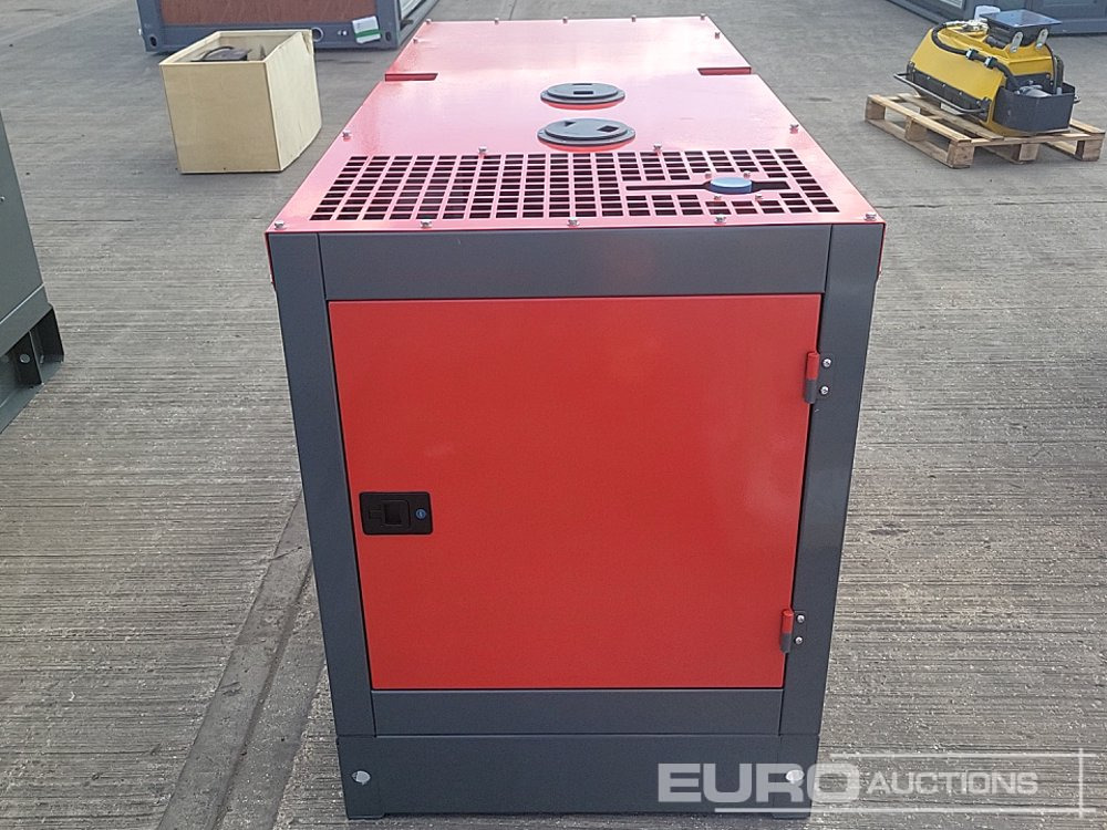 Unused 2025 Ashita Power AG3-30 - Generator electric: Foto 4 Unused 2025 Ashita Power AG3-30 - Generator electric: Foto 4