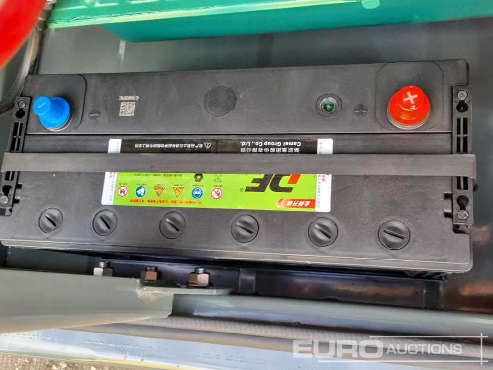 Unused 2025 Ashita Power AG3-50 - Generator electric: Foto 4 Unused 2025 Ashita Power AG3-50 - Generator electric: Foto 4