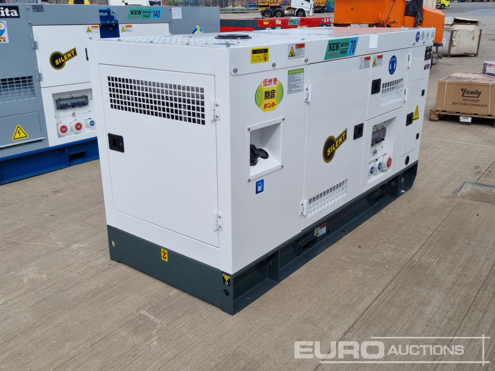 Unused 2025 Ashita Power AG3-70 - Generator electric: Foto 5 Unused 2025 Ashita Power AG3-70 - Generator electric: Foto 5