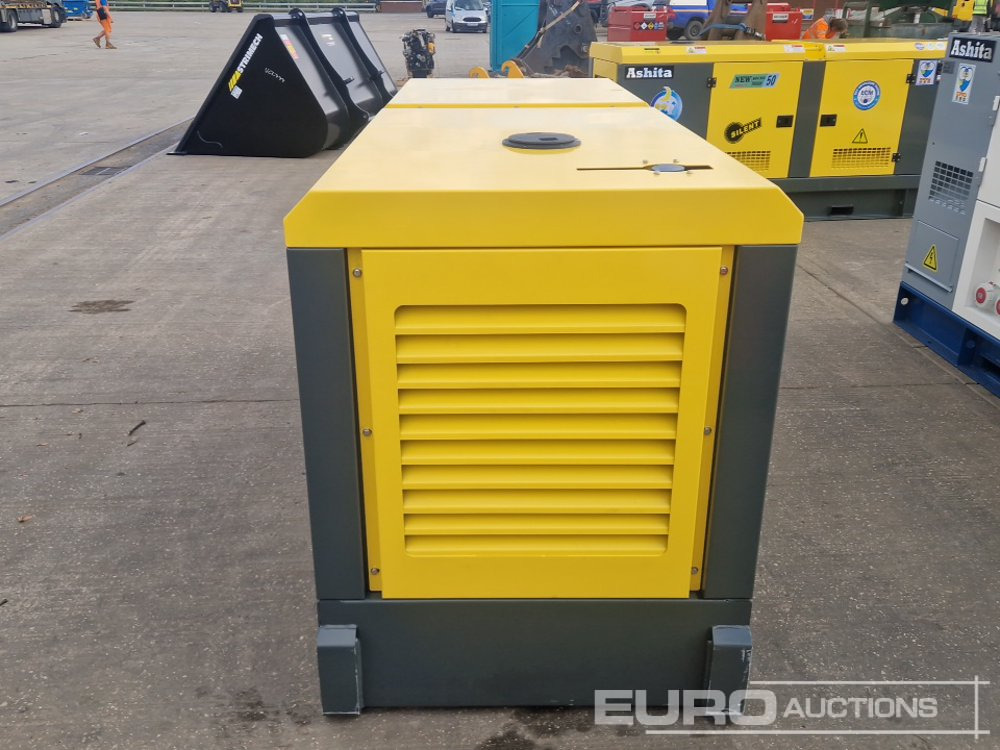 Unused 2025 Ashita Power AG3-70E - Generator electric: Foto 4 Unused 2025 Ashita Power AG3-70E - Generator electric: Foto 4