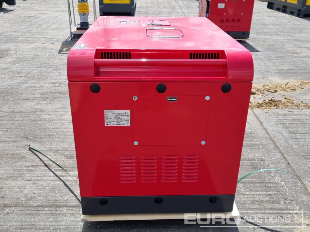 Unused 2025 Ashita Power DG22000SE3 - Generator electric: Foto 2 Unused 2025 Ashita Power DG22000SE3 - Generator electric: Foto 2
