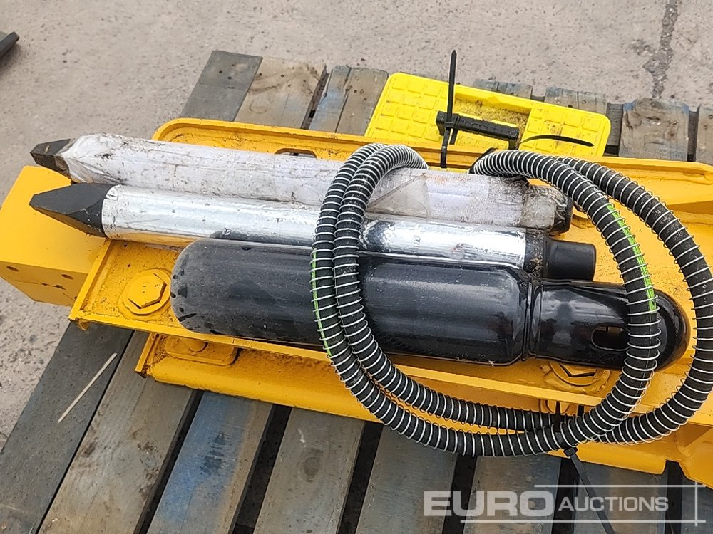Ciocan hidraulic Unused 2025 BLK 680: Foto 6