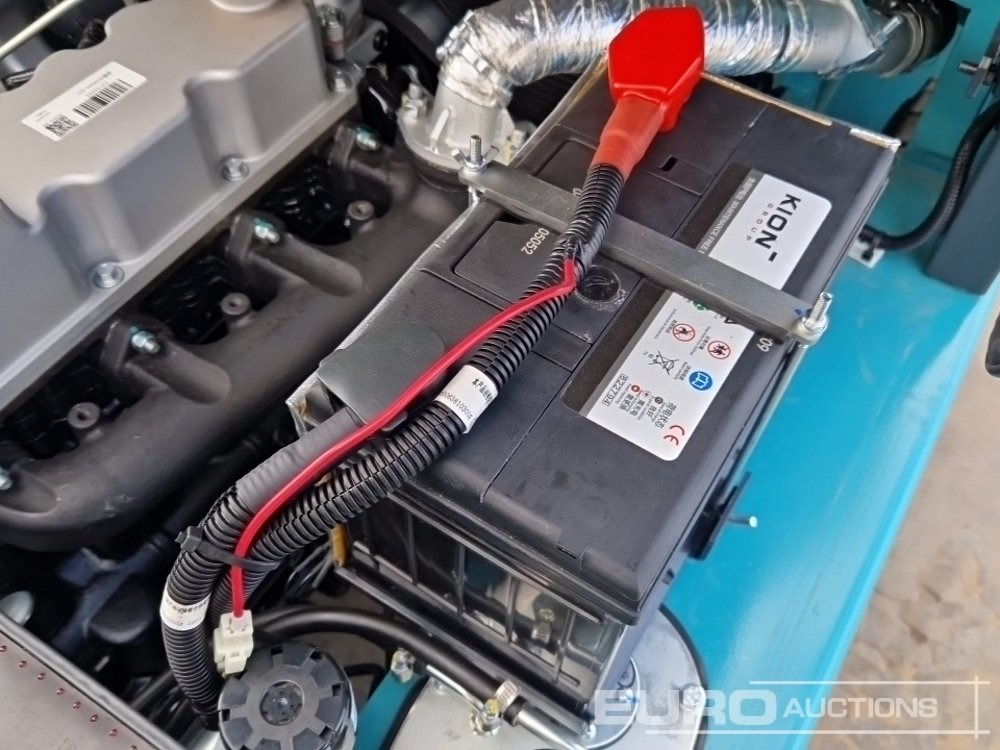 Motostivuitor Unused 2025 Baoli KBD35: Foto 14