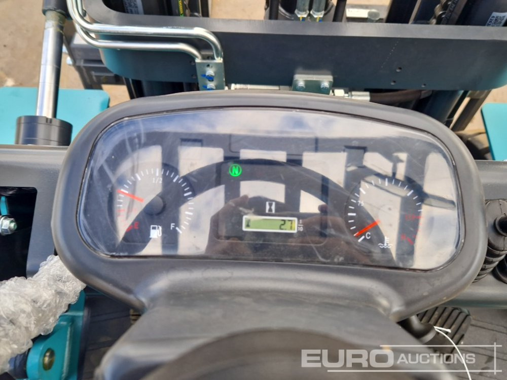 Motostivuitor Unused 2025 Baoli KBD35: Foto 42