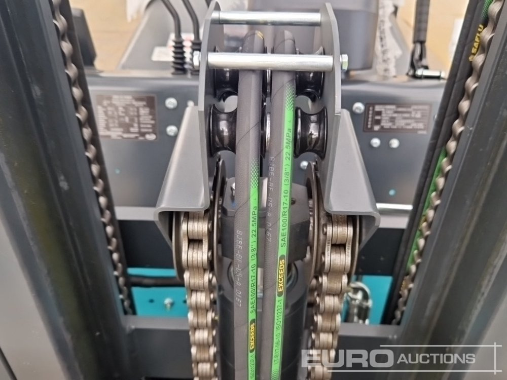 Motostivuitor Unused 2025 Baoli KBD35: Foto 27