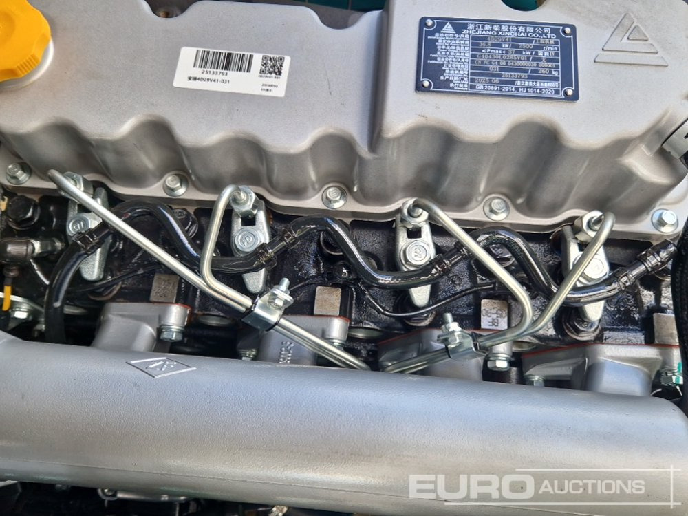 Motostivuitor Unused 2025 Baoli KBD35: Foto 18