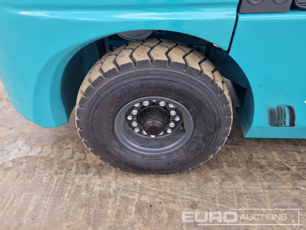 Motostivuitor Unused 2025 Baoli KBD35: Foto 11