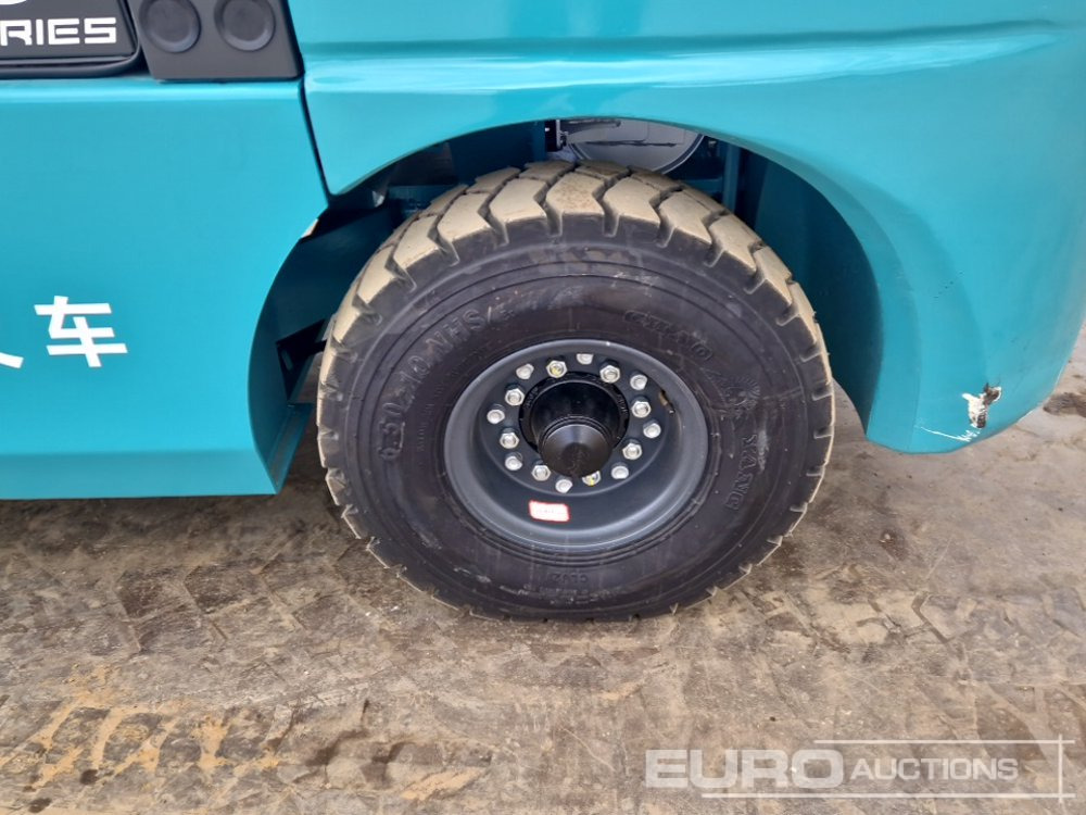 Motostivuitor Unused 2025 Baoli KBD35: Foto 10