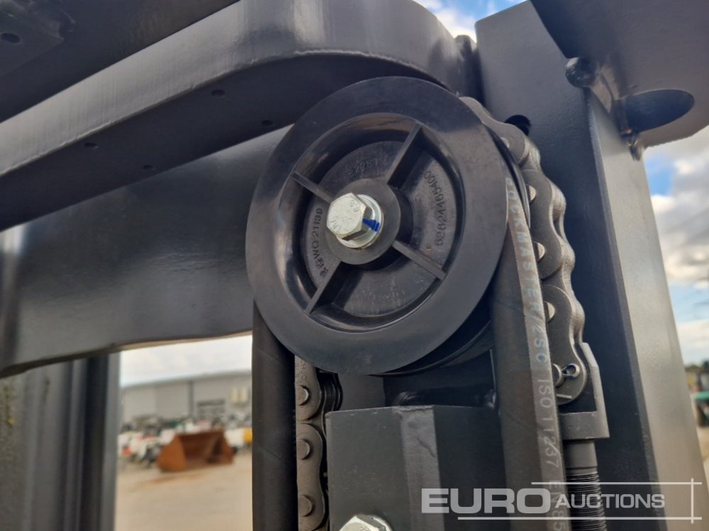 Motostivuitor Unused 2025 Baoli KBD35: Foto 22