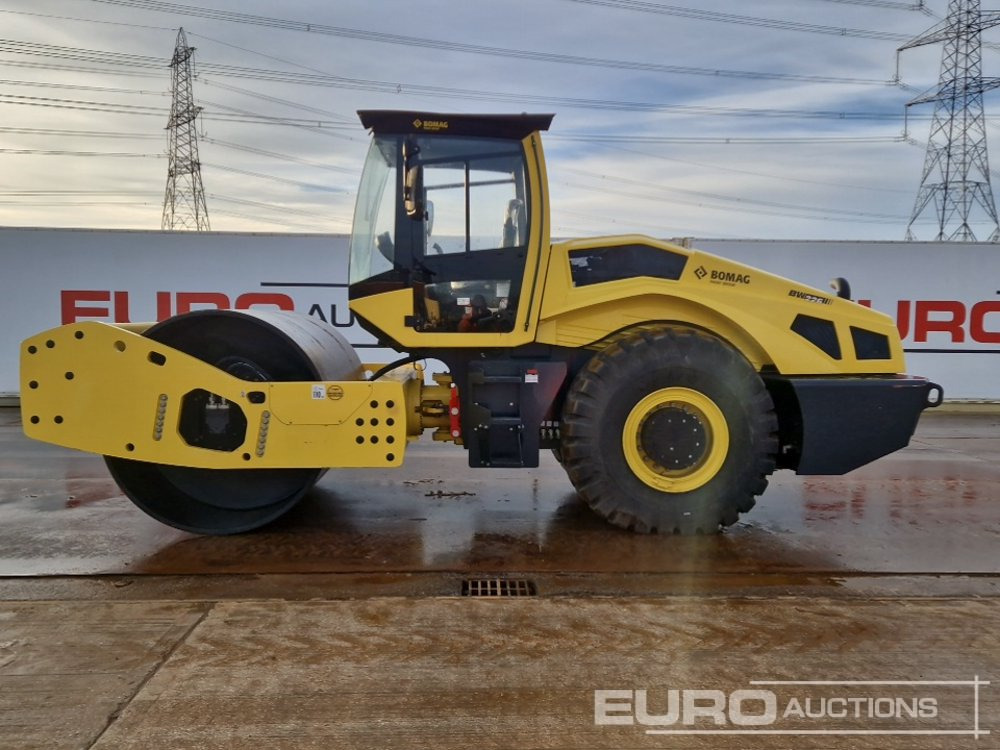 Unused 2025 Bomag BW226-5CL - Cilindru compactor: Foto 2 Unused 2025 Bomag BW226-5CL - Cilindru compactor: Foto 2