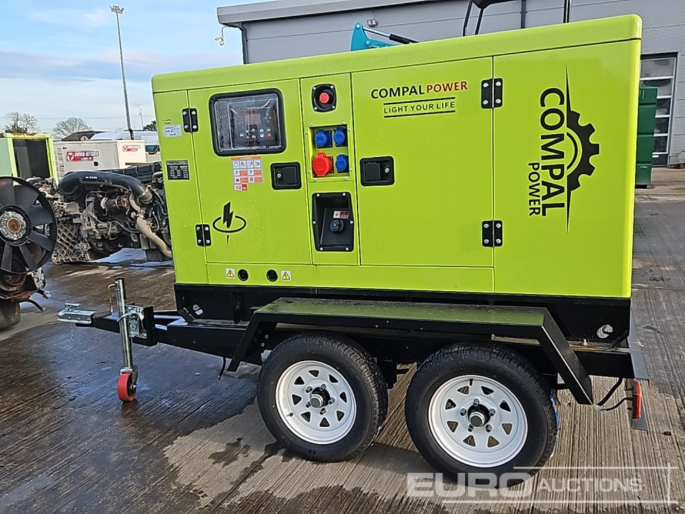 Unused 2025 Compal Power VG-R30 - Generator electric: Foto 2 Unused 2025 Compal Power VG-R30 - Generator electric: Foto 2