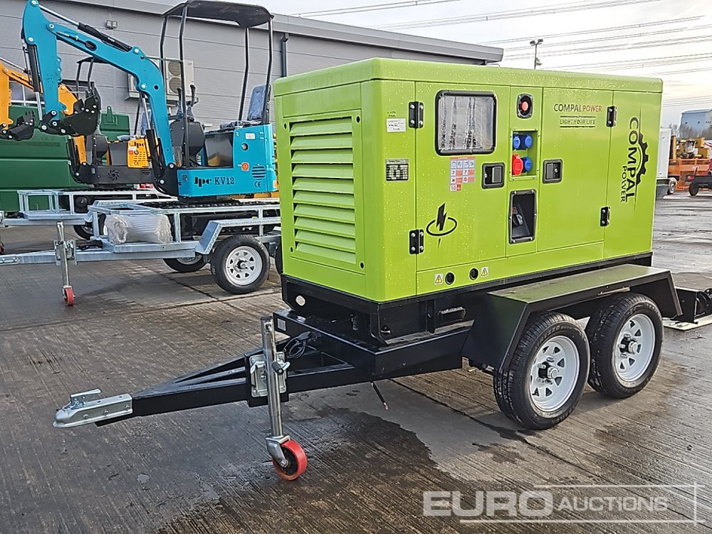 Unused 2025 Compal Power VG-R30 - Generator electric: Foto 1 Unused 2025 Compal Power VG-R30 - Generator electric: Foto 1