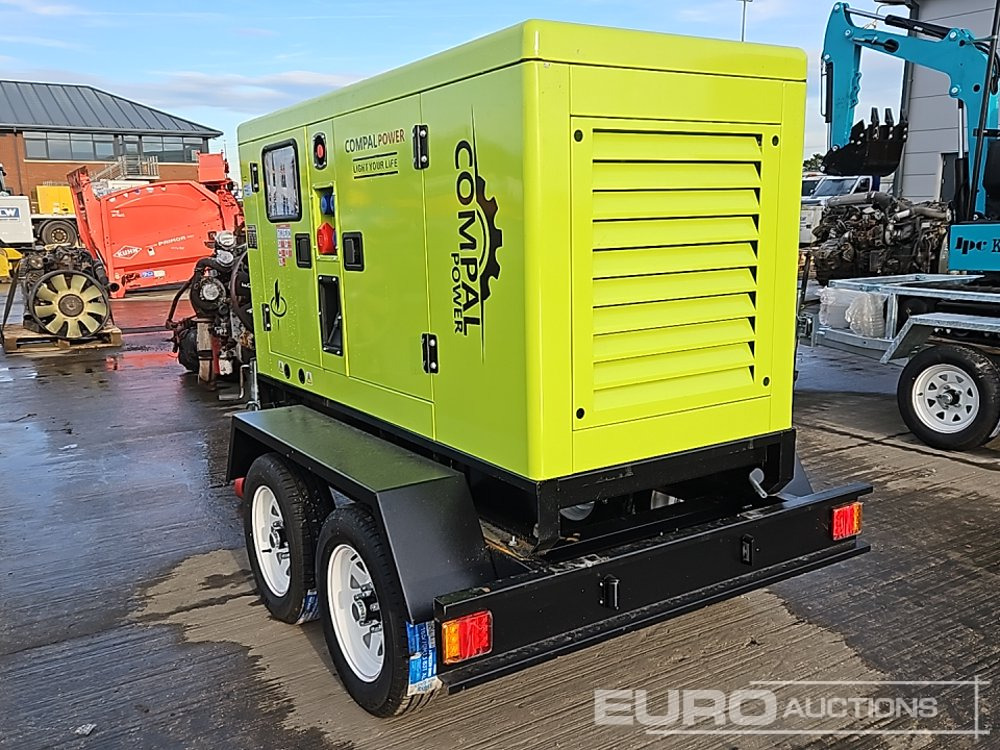 Unused 2025 Compal Power VG-R30 - Generator electric: Foto 3 Unused 2025 Compal Power VG-R30 - Generator electric: Foto 3