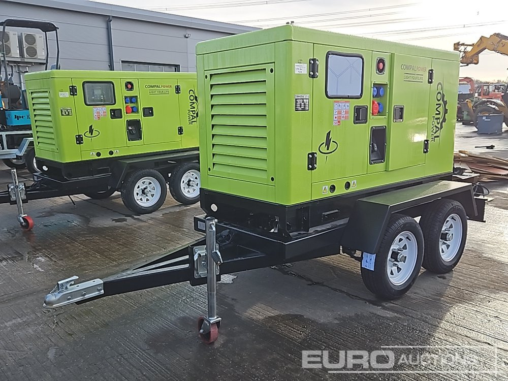Unused 2025 Compal Power VG-R30 - Generator electric: Foto 1 Unused 2025 Compal Power VG-R30 - Generator electric: Foto 1