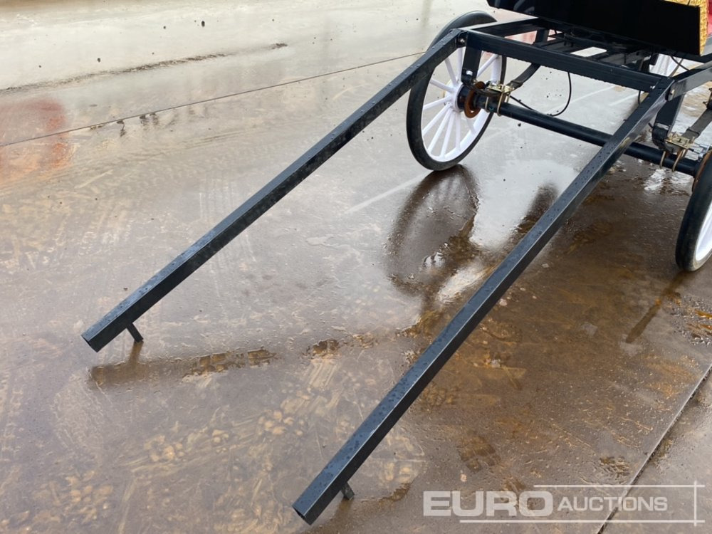 Mașină de golf Unused 2025 Electric Carriage: Foto 15 Mașină de golf Unused 2025 Electric Carriage: Foto 15