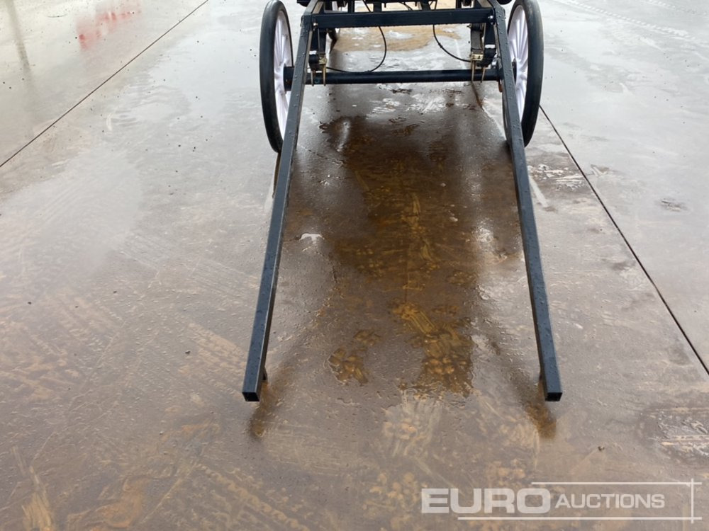 Mașină de golf Unused 2025 Electric Carriage: Foto 14 Mașină de golf Unused 2025 Electric Carriage: Foto 14