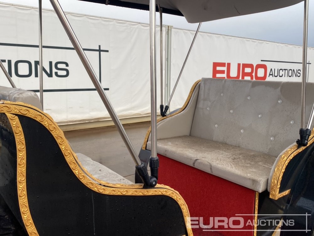 Mașină de golf Unused 2025 Electric Carriage: Foto 24 Mașină de golf Unused 2025 Electric Carriage: Foto 24