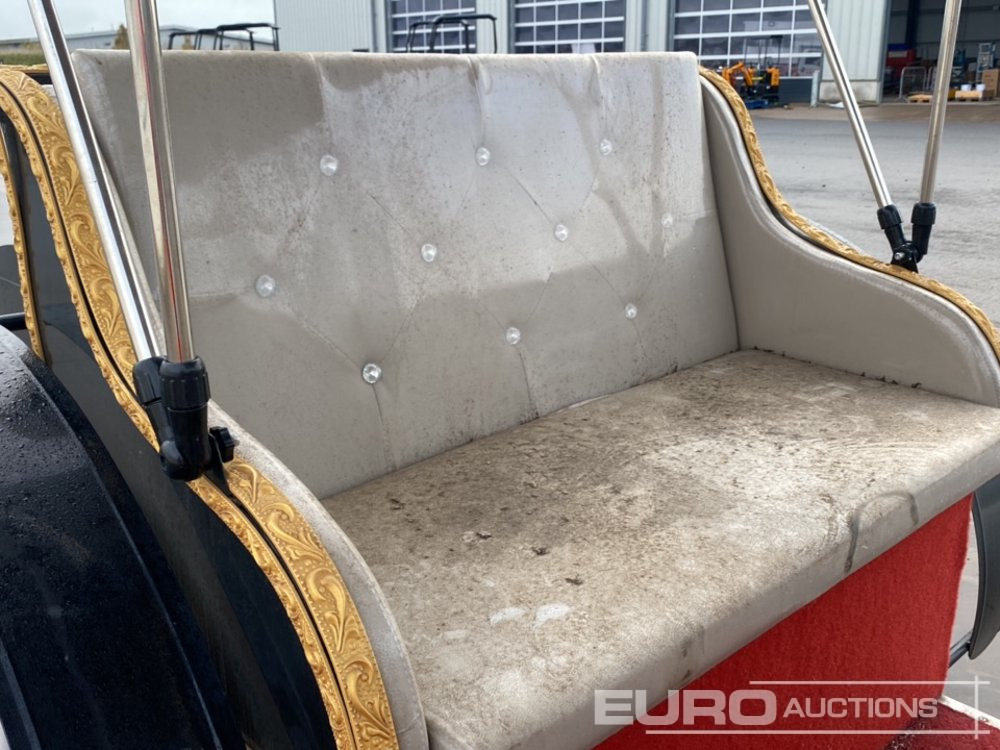 Mașină de golf Unused 2025 Electric Carriage: Foto 27 Mașină de golf Unused 2025 Electric Carriage: Foto 27