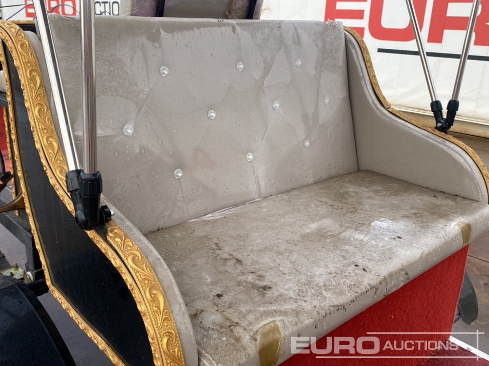 Mașină de golf Unused 2025 Electric Carriage: Foto 25 Mașină de golf Unused 2025 Electric Carriage: Foto 25