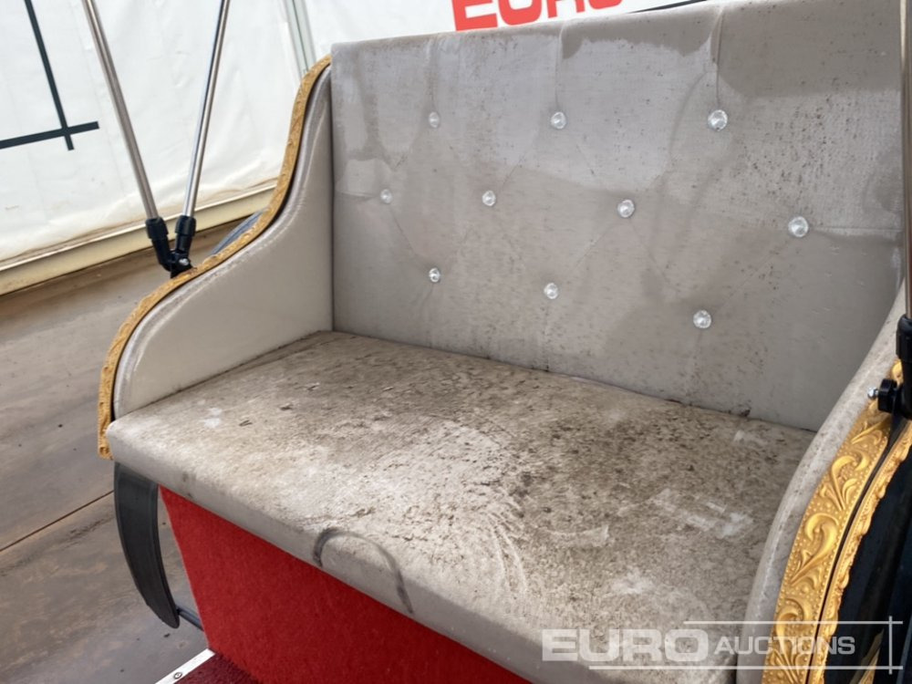 Mașină de golf Unused 2025 Electric Carriage: Foto 26 Mașină de golf Unused 2025 Electric Carriage: Foto 26